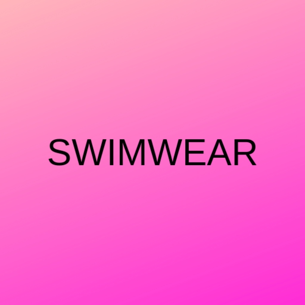 Swimwear Category
